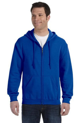Gildan G186 - Ultra Comfort Heavy Blend Full-Zip Hoodie