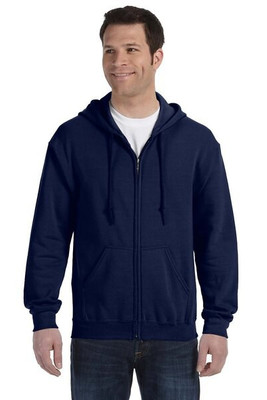 Gildan G186 - Ultra Comfort Heavy Blend Full-Zip Hoodie