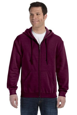 Gildan G186 - Ultra Comfort Heavy Blend Full-Zip Hoodie