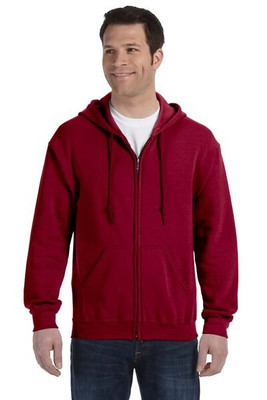 Gildan G186 - Ultra Comfort Heavy Blend Full-Zip Hoodie