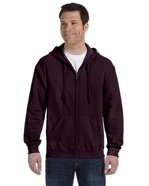 Gildan G186 - Ultra Comfort Heavy Blend Full-Zip Hoodie