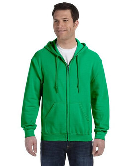 Gildan G186 - Heavy Blend™ Full-Zip Hood