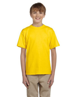 Gildan G200B - T-shirt 6 oz. en Ultra Cotton® pour jeunes