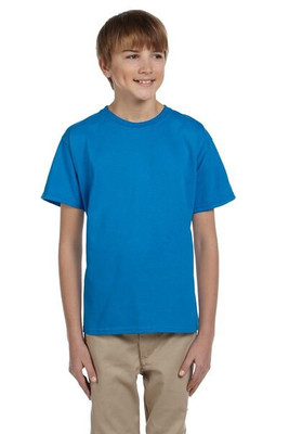 Gildan G200B - T-shirt 6 oz. en Ultra Cotton® pour jeunes