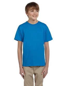 Gildan G200B - T-shirt 6 oz. en Ultra Cotton® pour jeunes