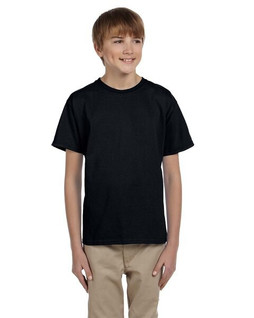 Gildan G200B - T-shirt 6 oz. en Ultra Cotton® pour jeunes