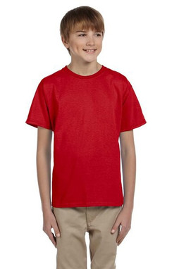 Gildan G200B - T-shirt 6 oz. en Ultra Cotton® pour jeunes