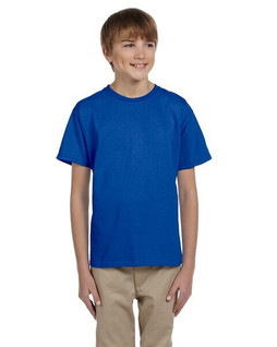 Gildan G200B - T-shirt 6 oz. en Ultra Cotton® pour jeunes
