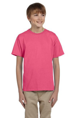 Gildan G200B - T-shirt 6 oz. en Ultra Cotton® pour jeunes
