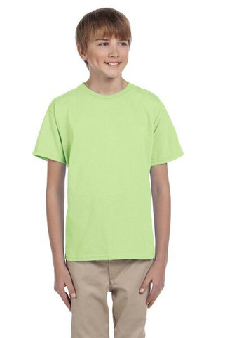 Gildan G200B - T-shirt 6 oz. en Ultra Cotton® pour jeunes