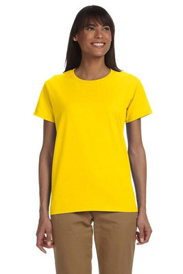 Gildan G200L - T-shirt 6 oz. pour femmes en Ultra Cotton