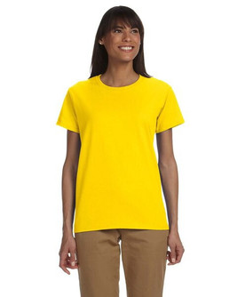 Gildan G200L - T-shirt 6 oz. pour femmes en Ultra Cotton