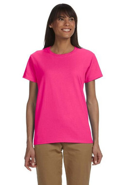 Gildan G200L - T-shirt 6 oz. pour femmes en Ultra Cotton