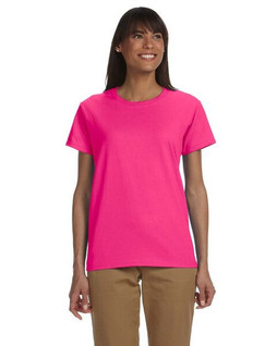 Gildan G200L - T-shirt 6 oz. pour femmes en Ultra Cotton