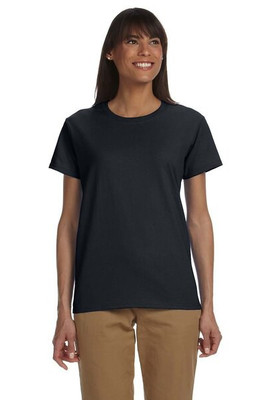 Gildan G200L - T-shirt 6 oz. pour femmes en Ultra Cotton