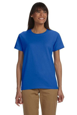 Gildan G200L - T-shirt 6 oz. pour femmes en Ultra Cotton
