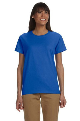 Gildan G200L - T-shirt 6 oz. pour femmes en Ultra Cotton