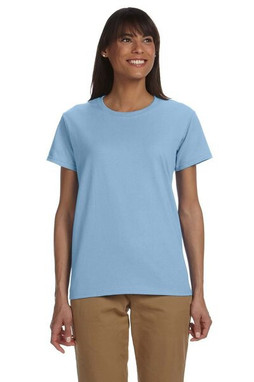 Gildan G200L - T-shirt 6 oz. pour femmes en Ultra Cotton