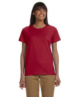 Gildan G200L - T-shirt 6 oz. pour femmes en Ultra Cotton