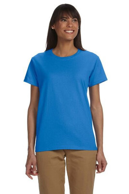 Gildan G200L - T-shirt 6 oz. pour femmes en Ultra Cotton