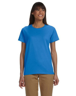 Gildan G200L - T-shirt 6 oz. pour femmes en Ultra Cotton