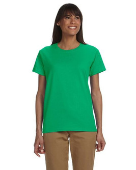 Gildan G200L - T-shirt 6 oz. pour femmes en Ultra Cotton