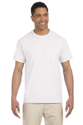 Gildan G230 - Ultra Cotton® 6 oz. Pocket T-Shirt (2300)