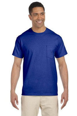 Gildan G230 - Ultra Cotton® 6 oz. Pocket T-Shirt (2300)