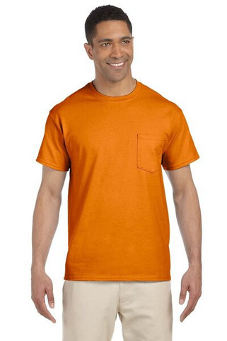 Gildan G230 - Ultra Cotton® 6 oz. Pocket T-Shirt (2300)