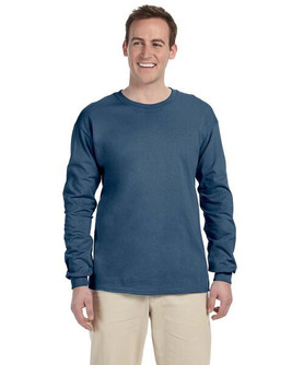 Gildan G240 - Gildan G240 -T-shirt à manches longues en coton| Wordans