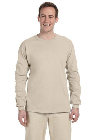 Gildan G240 - Premium Ultra Cotton Long-Sleeve Comfort Tee