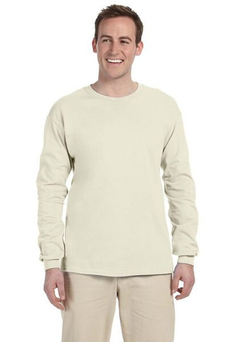 Gildan G240 - Premium Ultra Cotton Long-Sleeve Comfort Tee
