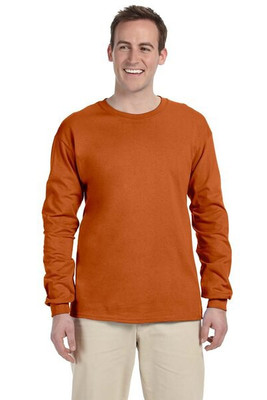 Gildan G240 - Premium Ultra Cotton Long-Sleeve Comfort Tee