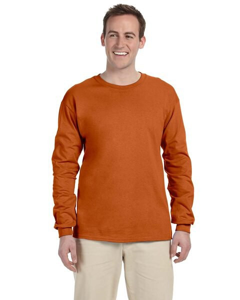Gildan G240 - Premium Ultra Cotton Long-Sleeve Comfort Tee
