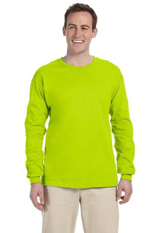 Gildan G240 - Premium Ultra Cotton Long-Sleeve Comfort Tee