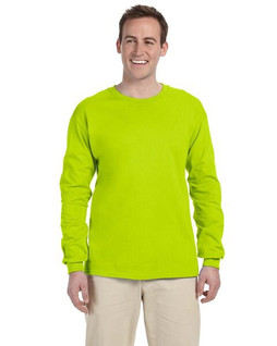 Gildan G240 - Gildan G240 -T-shirt à manches longues en coton| Wordans