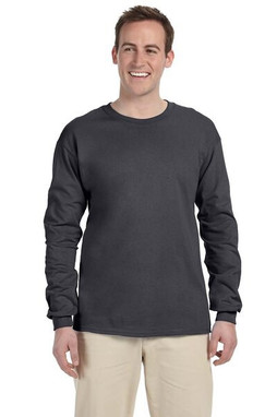 Gildan G240 - Premium Ultra Cotton Long-Sleeve Comfort Tee