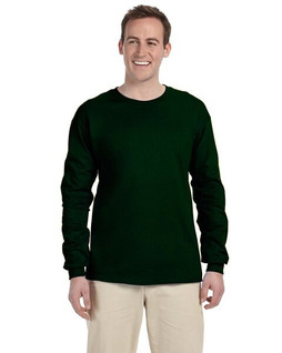 Gildan G240 - Gildan G240 -T-shirt à manches longues en coton| Wordans