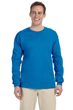 Gildan G240 - Premium Ultra Cotton Long-Sleeve Comfort Tee