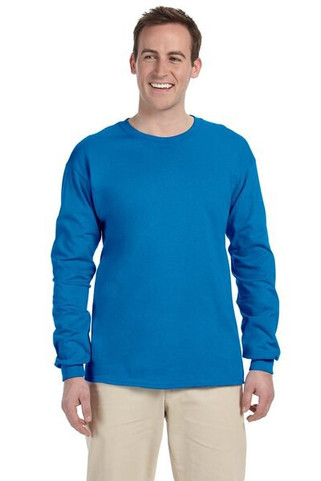 Gildan G240 - Ultra Cotton® Long-Sleeve T-Shirt