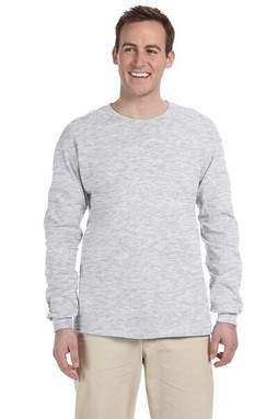 Gildan G240 - Premium Ultra Cotton Long-Sleeve Comfort Tee