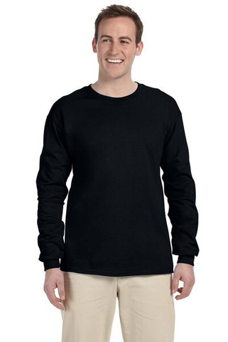 Gildan G240 - Ultra Cotton® Long-Sleeve T-Shirt