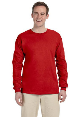 Gildan G240 - Premium Ultra Cotton Long-Sleeve Comfort Tee