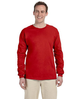Gildan G240 - Gildan G240 -T-shirt à manches longues en coton| Wordans