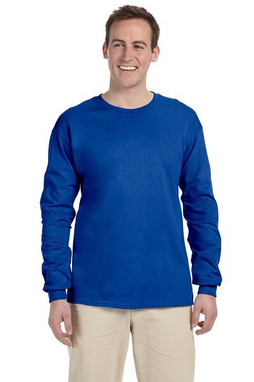 Gildan G240 - Premium Ultra Cotton Long-Sleeve Comfort Tee