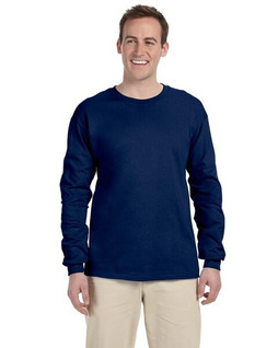 Gildan G240 - Premium Ultra Cotton Long-Sleeve Comfort Tee