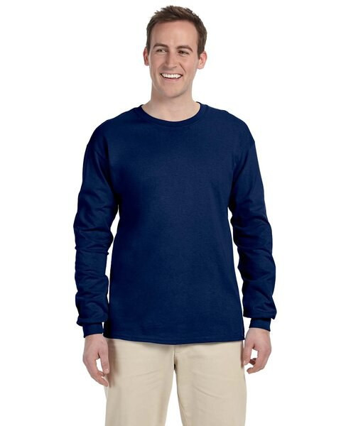 Gildan G240 - Premium Ultra Cotton Long-Sleeve Comfort Tee