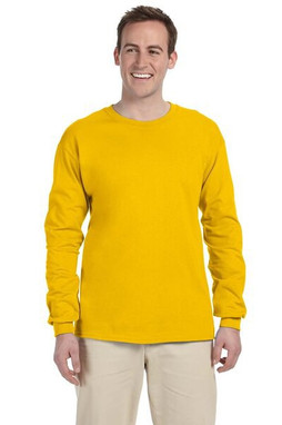 Gildan G240 - Ultra Cotton® Long-Sleeve T-Shirt