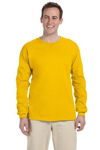 Gildan G240 - Premium Ultra Cotton Long-Sleeve Comfort Tee