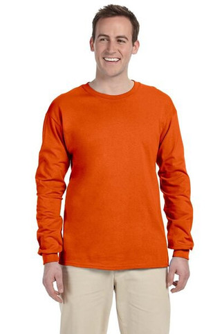 Gildan G240 - Premium Ultra Cotton Long-Sleeve Comfort Tee